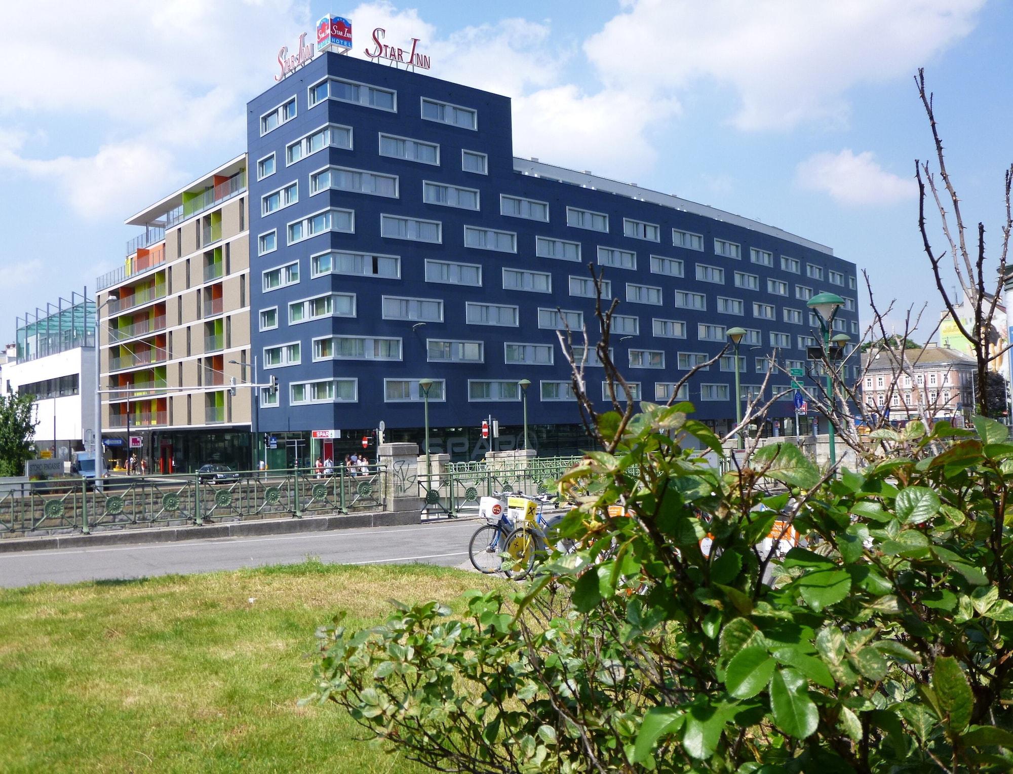 Hotel Leonardo Schonbrunn Viena