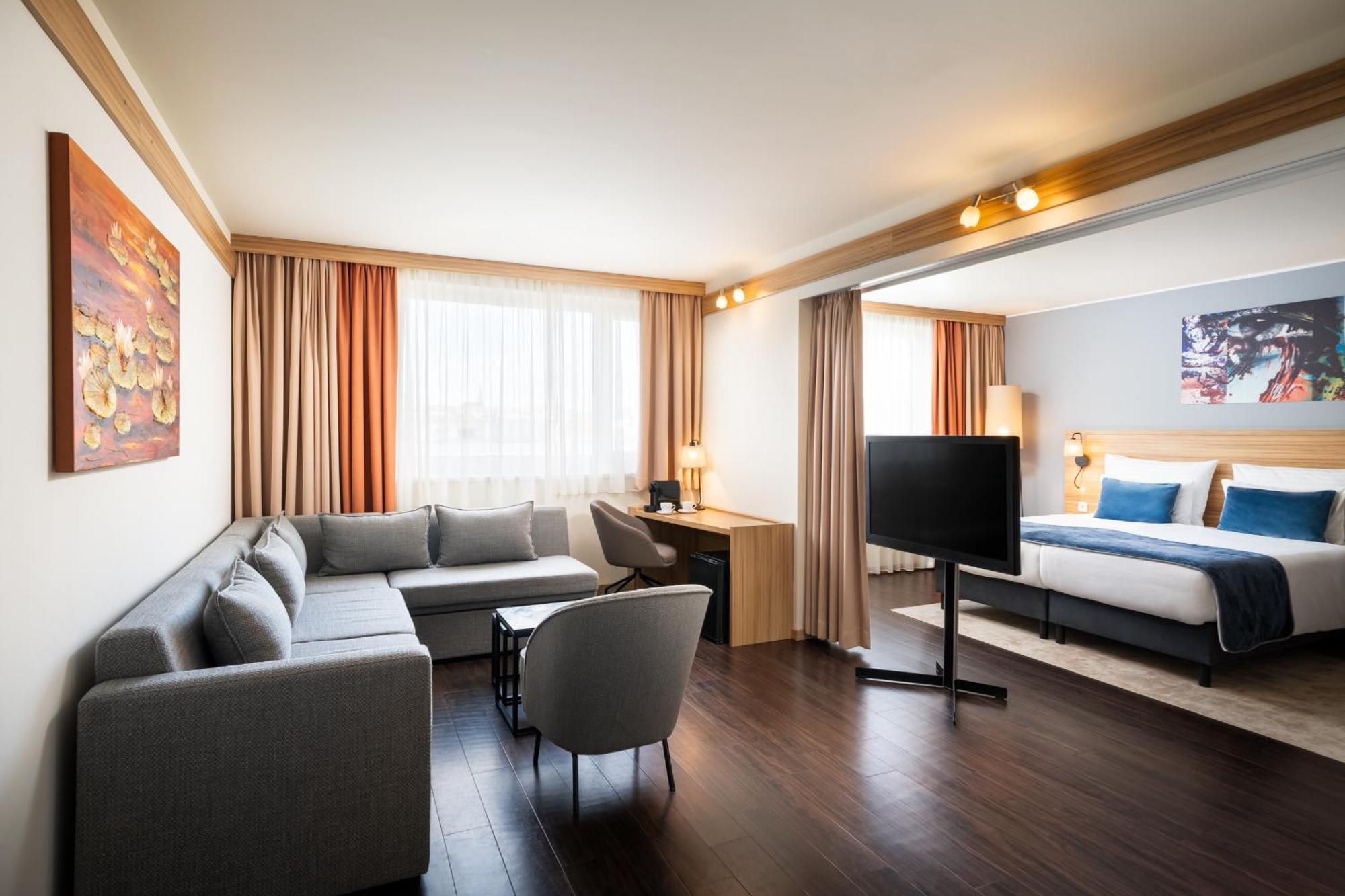 Hotel Leonardo Schonbrunn Viena