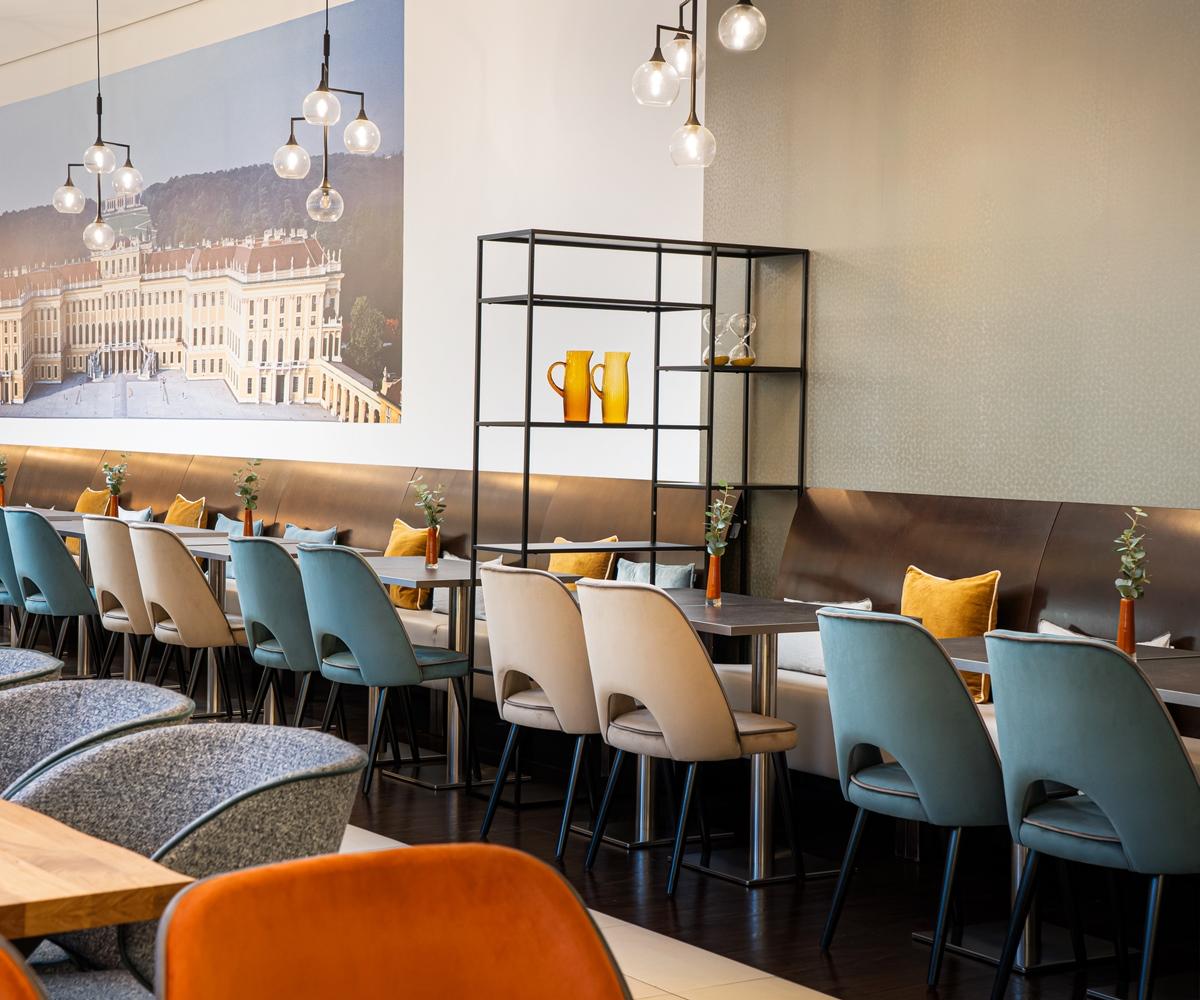 Hotel Leonardo Schonbrunn Viena
