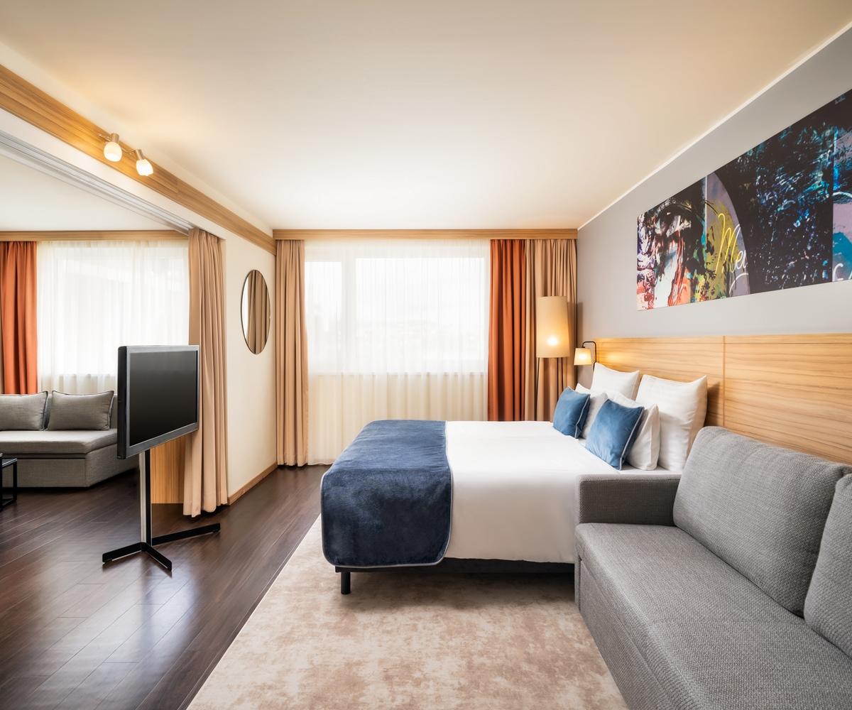 Leonardo Schonbrunn Hotel Viena