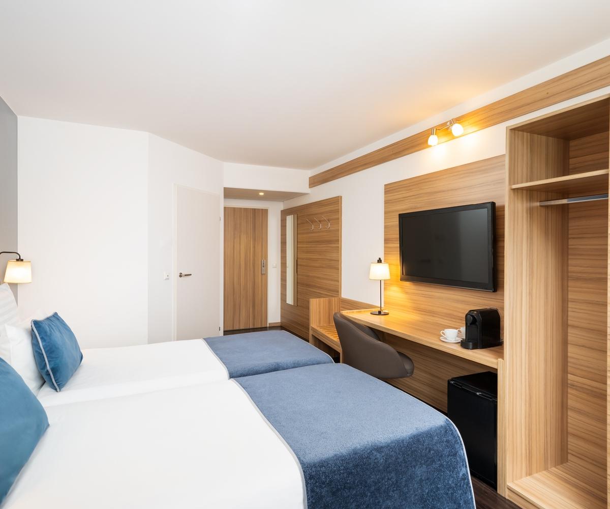 Hotel Leonardo Schonbrunn Viena
