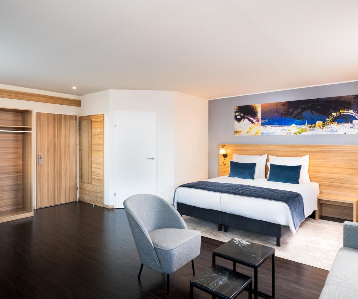 Leonardo Schonbrunn 4* Viena